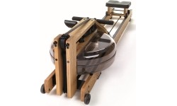 Ergometr wioślarski Wioślarz treningowy WaterRower OAK, Dąb