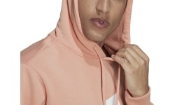 Adidas bluza z kapturem męska M Fi 3B Hoodie Peach H39805