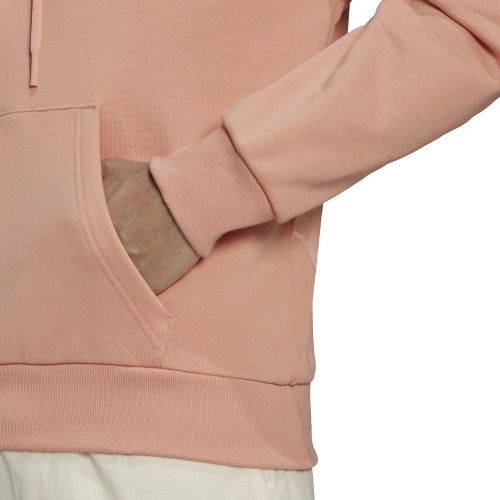Adidas bluza z kapturem męska M Fi 3B Hoodie Peach H39805