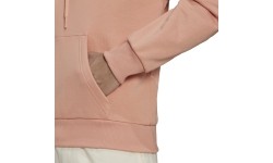 Adidas bluza z kapturem męska M Fi 3B Hoodie Peach H39805