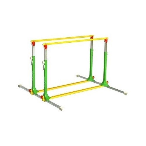 Drążki równoległe GYMNOVA, mini