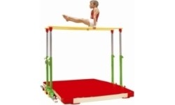 Poręcze gimnastyczne GYMNOVA, mini