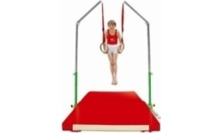 Kółka gimnastyczne GYMNOVA, mini