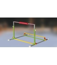 Drążek gimnastyczny Ricochet GYMNOVA, mini
