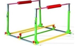 Drążek gimnastyczny Ricochet GYMNOVA, mini