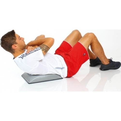 Platforma Poduszka balansowa Togu Backswing, Szara