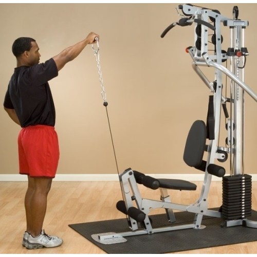 Atlas wielofunkcyjny BODY-SOLID POWERLINE BSG10X