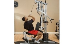 Atlas wielofunkcyjny BODY-SOLID POWERLINE BSG10X