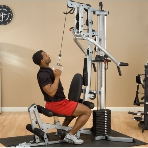 Atlas wielofunkcyjny BODY-SOLID POWERLINE BSG10X