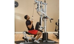 Atlas wielofunkcyjny BODY-SOLID POWERLINE BSG10X