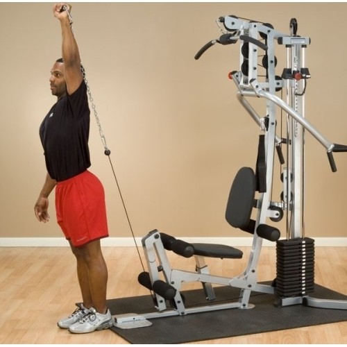 Atlas wielofunkcyjny BODY-SOLID POWERLINE BSG10X