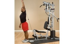 Atlas wielofunkcyjny BODY-SOLID POWERLINE BSG10X