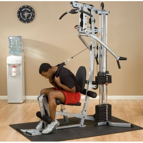 Atlas wielofunkcyjny BODY-SOLID POWERLINE BSG10X