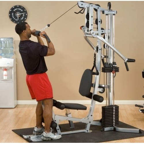 Atlas wielofunkcyjny BODY-SOLID POWERLINE BSG10X