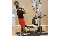 Atlas wielofunkcyjny BODY-SOLID POWERLINE BSG10X