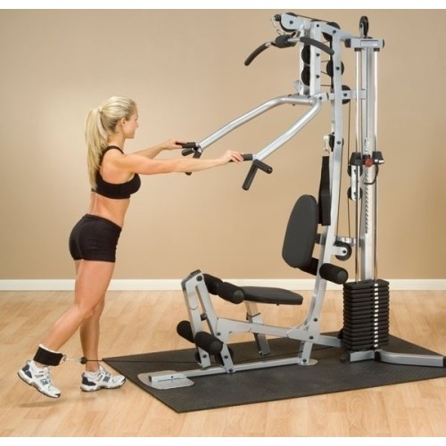 Atlas wielofunkcyjny BODY-SOLID POWERLINE BSG10X