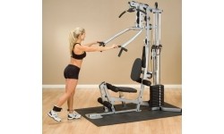 Atlas wielofunkcyjny BODY-SOLID POWERLINE BSG10X