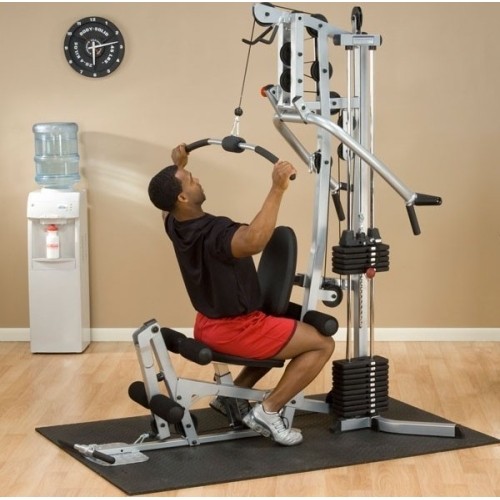 Atlas wielofunkcyjny BODY-SOLID POWERLINE BSG10X