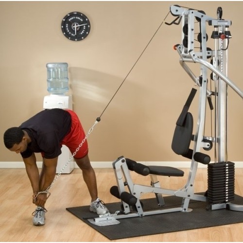 Atlas wielofunkcyjny BODY-SOLID POWERLINE BSG10X