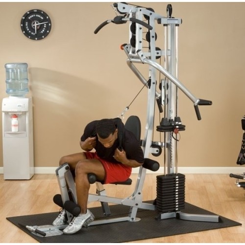 Atlas wielofunkcyjny BODY-SOLID POWERLINE BSG10X