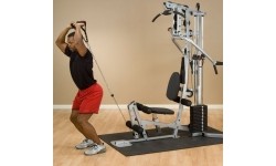 Atlas wielofunkcyjny BODY-SOLID POWERLINE BSG10X