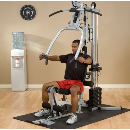 Atlas wielofunkcyjny BODY-SOLID POWERLINE BSG10X