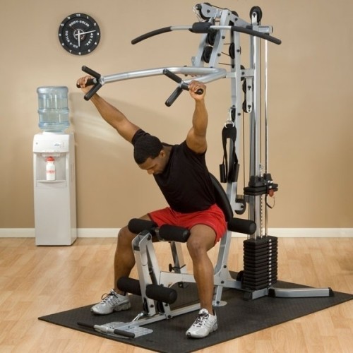 Atlas wielofunkcyjny BODY-SOLID POWERLINE BSG10X