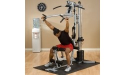 Atlas wielofunkcyjny BODY-SOLID POWERLINE BSG10X
