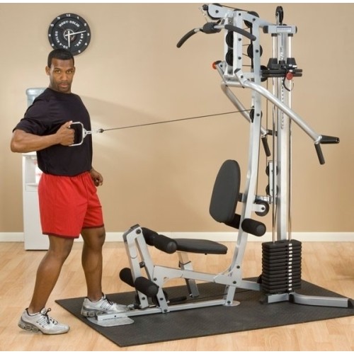 Atlas wielofunkcyjny BODY-SOLID POWERLINE BSG10X