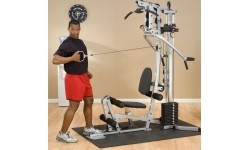 Atlas wielofunkcyjny BODY-SOLID POWERLINE BSG10X