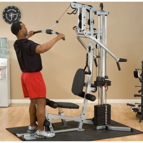 Atlas wielofunkcyjny BODY-SOLID POWERLINE BSG10X