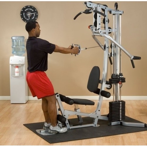 Atlas wielofunkcyjny BODY-SOLID POWERLINE BSG10X