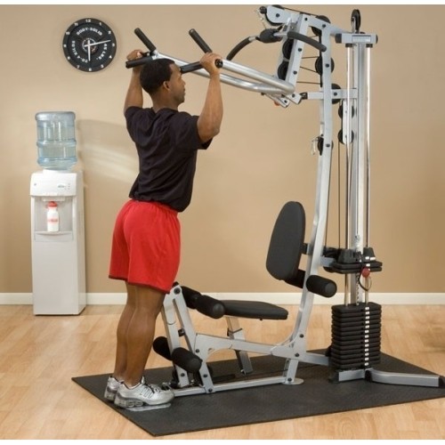 Atlas wielofunkcyjny BODY-SOLID POWERLINE BSG10X