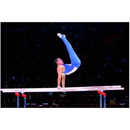 Poręcze GYMNOVA FIG na zawody
