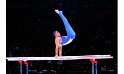 Poręcze GYMNOVA FIG na zawody