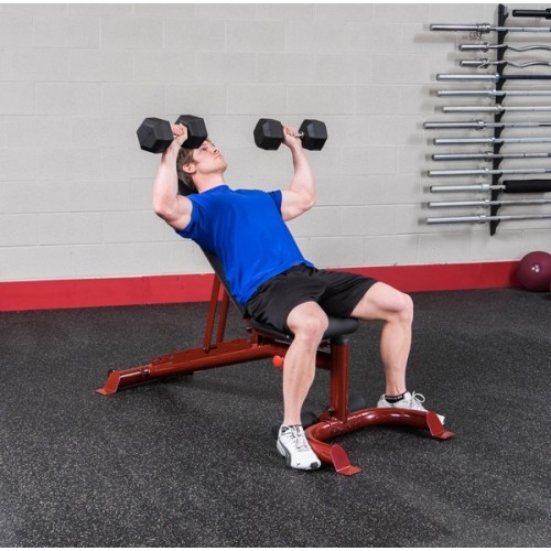 Bench Universal Body-Solid GFID100, maszyna wolnostojąca