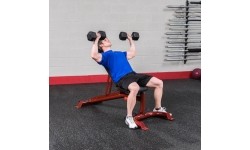 Bench Universal Body-Solid GFID100, maszyna wolnostojąca