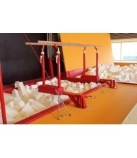 Drążki równoległe GYMNOVA