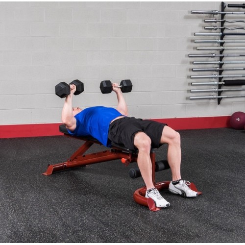 Bench Universal Body-Solid GFID100, maszyna wolnostojąca