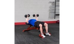 Bench Universal Body-Solid GFID100, maszyna wolnostojąca