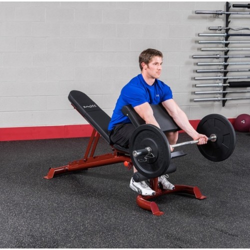 Bench Universal Body-Solid GFID100, maszyna wolnostojąca