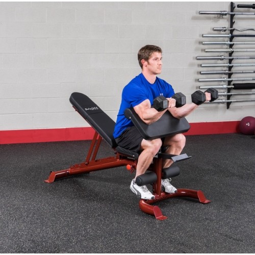 Bench Universal Body-Solid GFID100, maszyna wolnostojąca