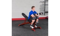 Bench Universal Body-Solid GFID100, maszyna wolnostojąca