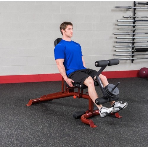 Bench Universal Body-Solid GFID100, maszyna wolnostojąca