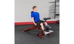 Bench Universal Body-Solid GFID100, maszyna wolnostojąca