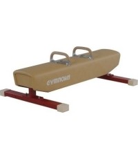 Kozioł gimnastyczny GYMNOVA niski 20 cm