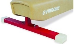 Kozioł gimnastyczny GYMNOVA niski 20 cm