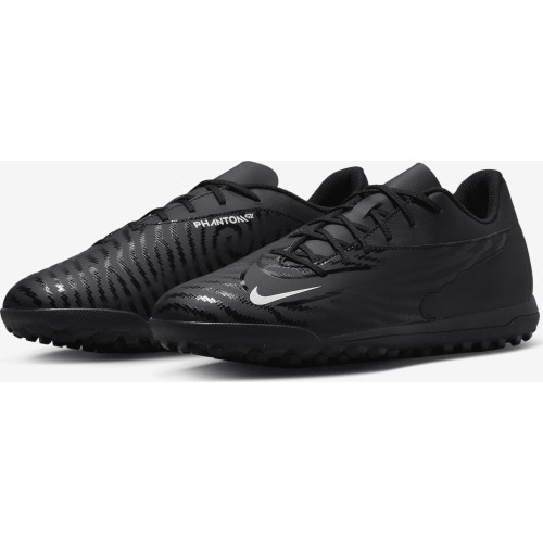 Nike Avalynė Vyrams Phantom Gx Club Tf Black DD9486 010