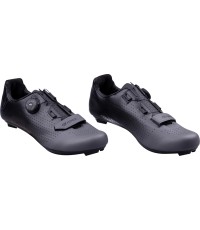 Buty FORCE ROAD VICTORY (szary/czarny) rozmiar 42