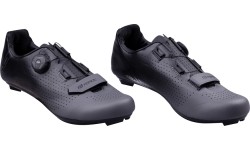 Buty FORCE ROAD VICTORY (szary/czarny) rozmiar 42